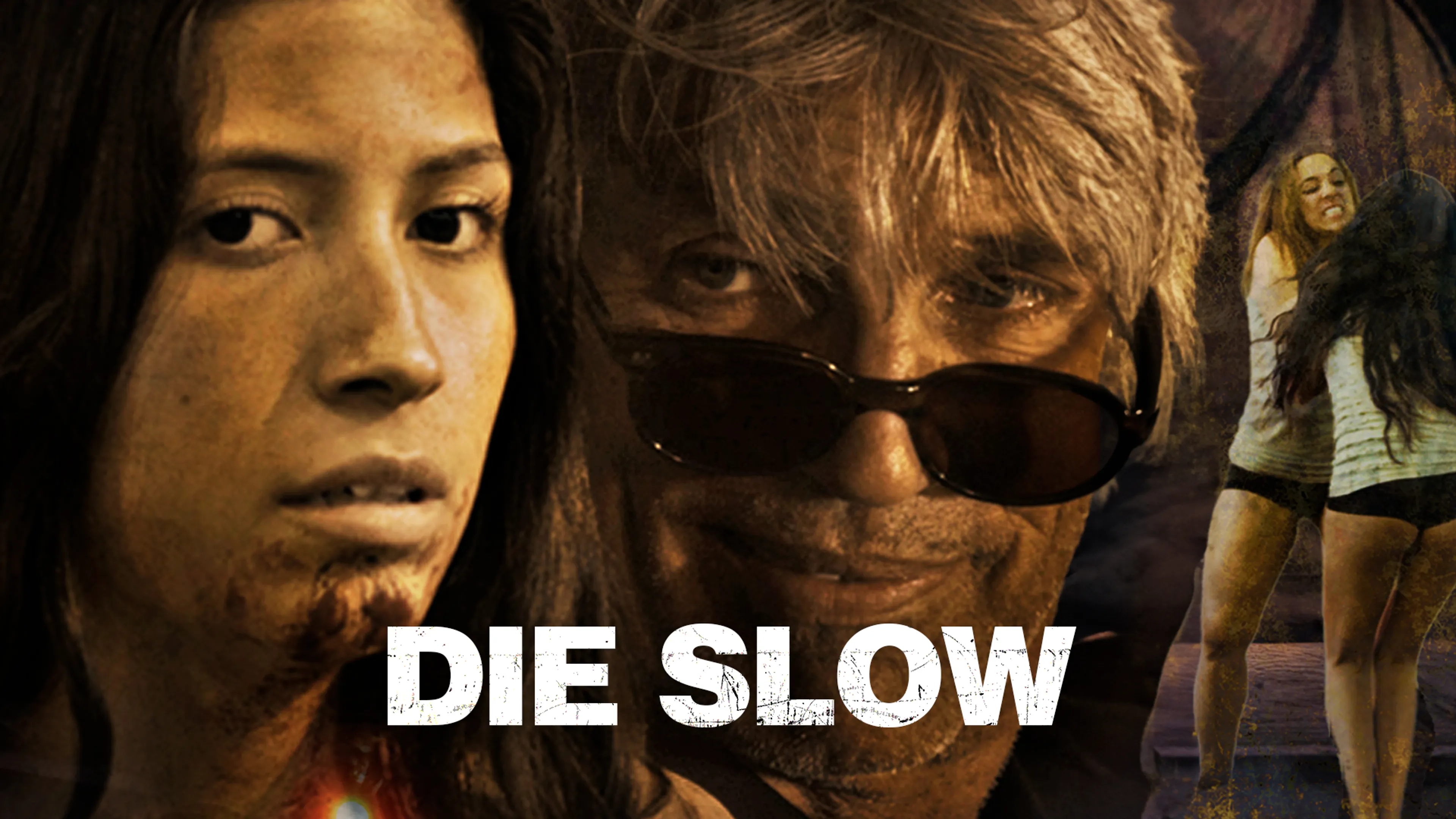 Die Slow poster